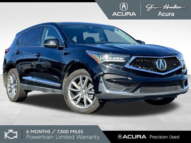 2020 Acura RDX Technology