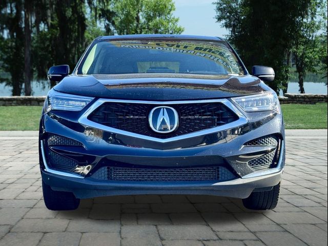 2020 Acura RDX Technology