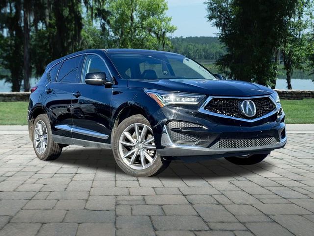 2020 Acura RDX Technology