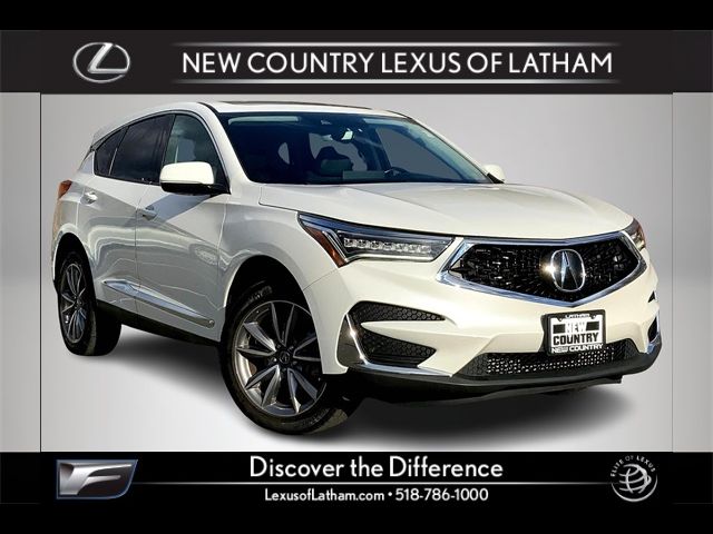 2020 Acura RDX Technology