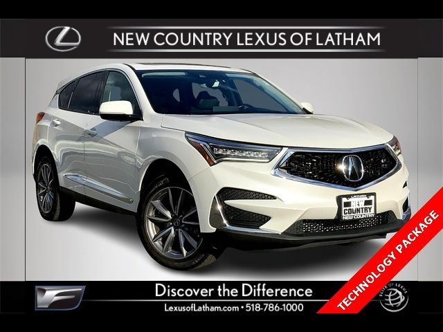 2020 Acura RDX Technology