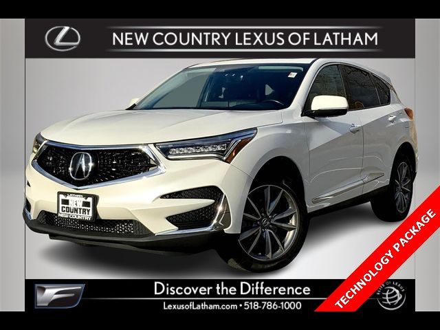 2020 Acura RDX Technology