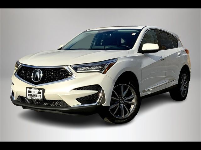 2020 Acura RDX Technology