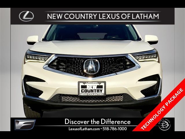 2020 Acura RDX Technology