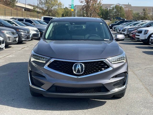 2020 Acura RDX Technology