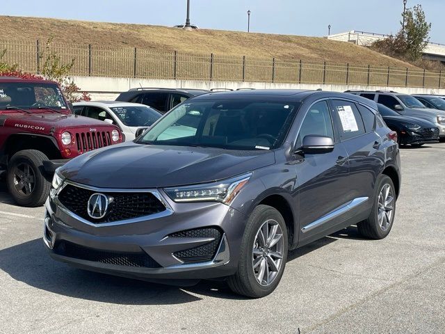 2020 Acura RDX Technology