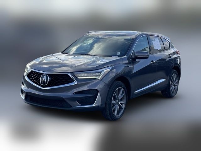 2020 Acura RDX Technology