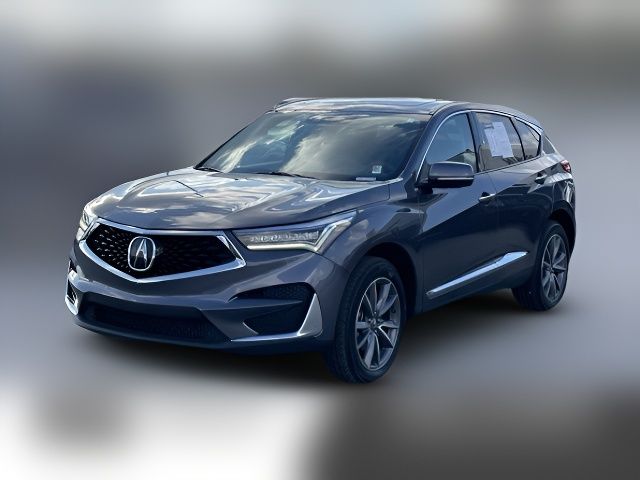 2020 Acura RDX Technology