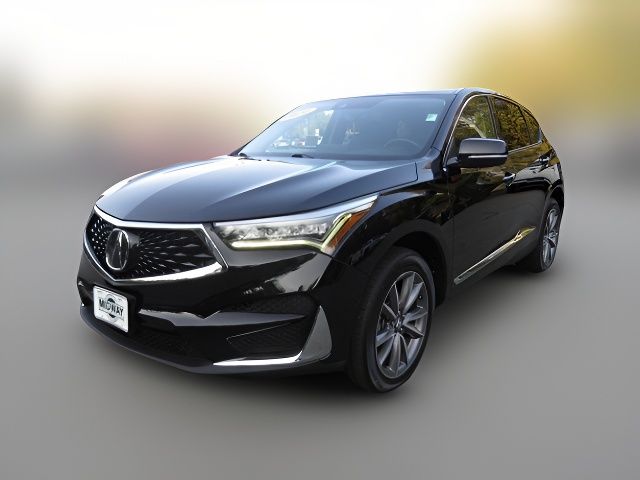 2020 Acura RDX Technology