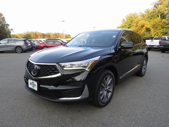 2020 Acura RDX Technology