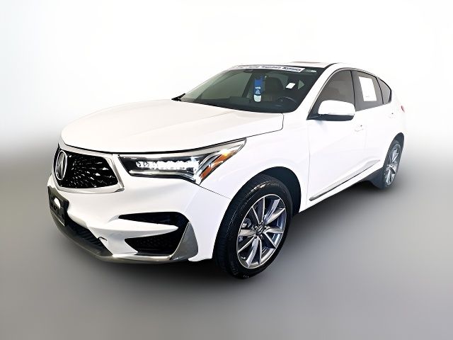 2020 Acura RDX Technology