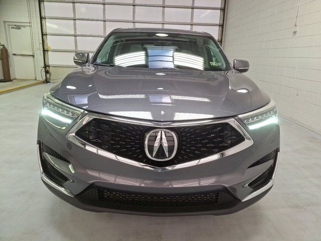 2020 Acura RDX Technology