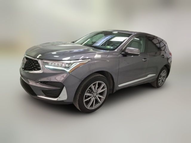 2020 Acura RDX Technology