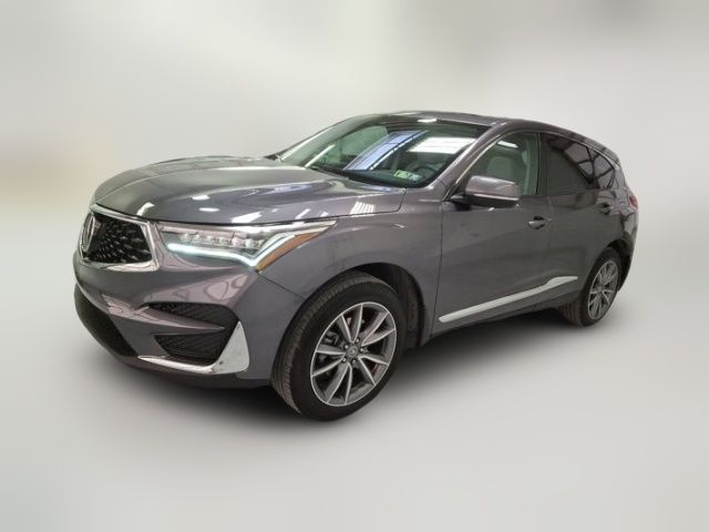 2020 Acura RDX Technology