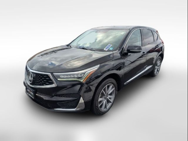 2020 Acura RDX Technology