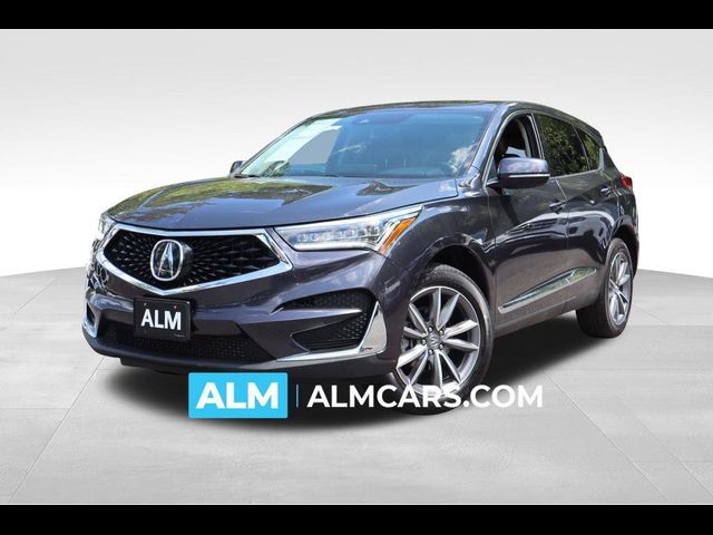 2020 Acura RDX Technology