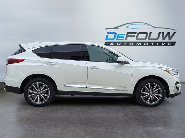 2020 Acura RDX Technology