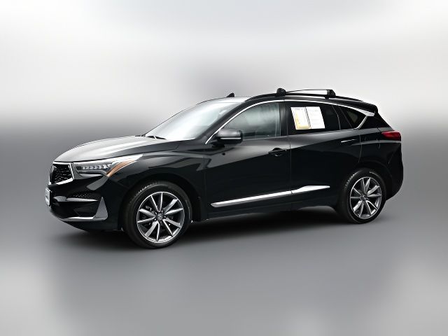 2020 Acura RDX Technology