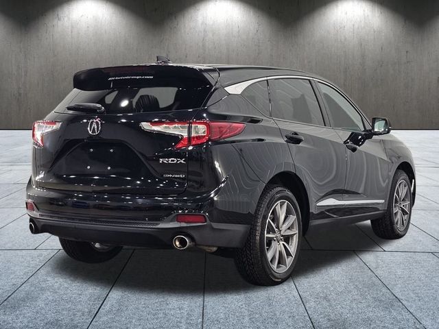 2020 Acura RDX Technology