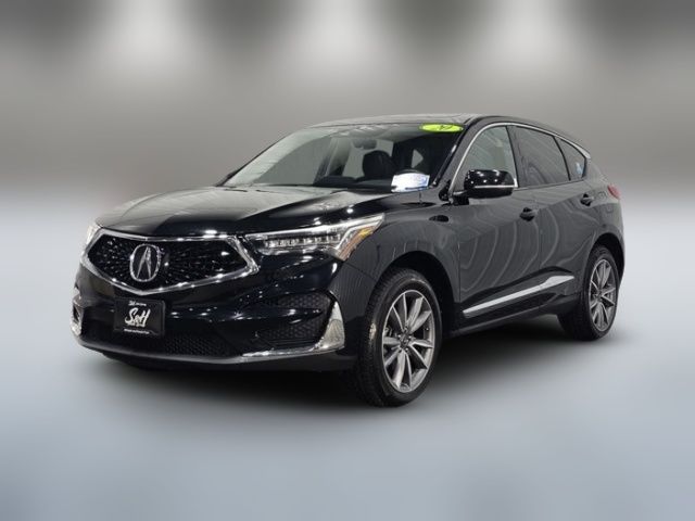 2020 Acura RDX Technology