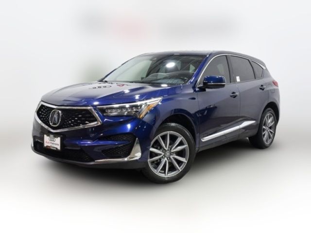 2020 Acura RDX Technology