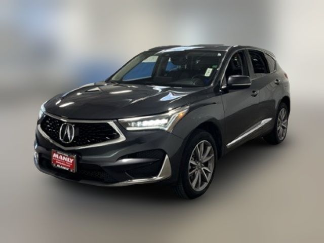 2020 Acura RDX Technology