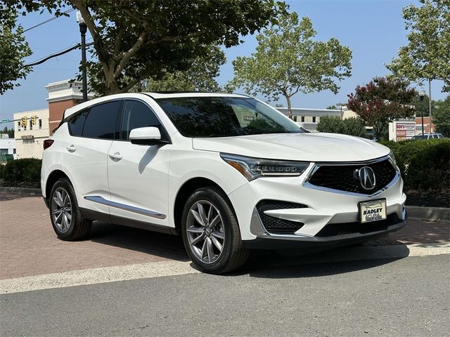 2020 Acura RDX Technology