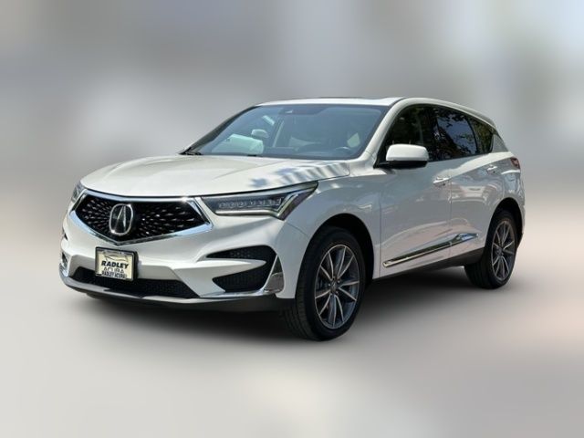2020 Acura RDX Technology