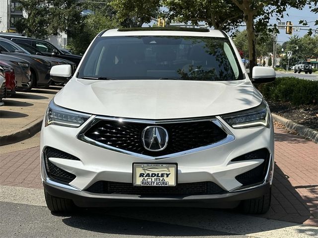2020 Acura RDX Technology