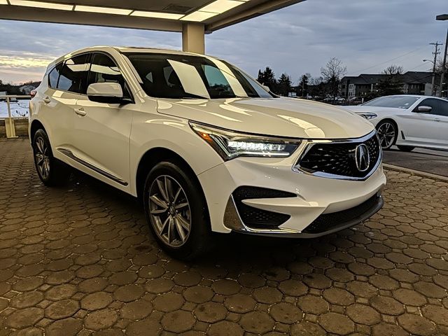 2020 Acura RDX Technology