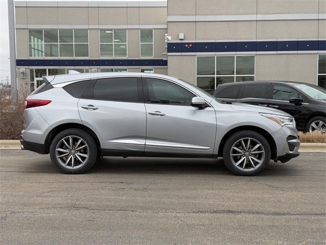 2020 Acura RDX Technology