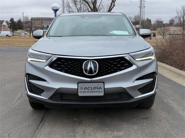 2020 Acura RDX Technology