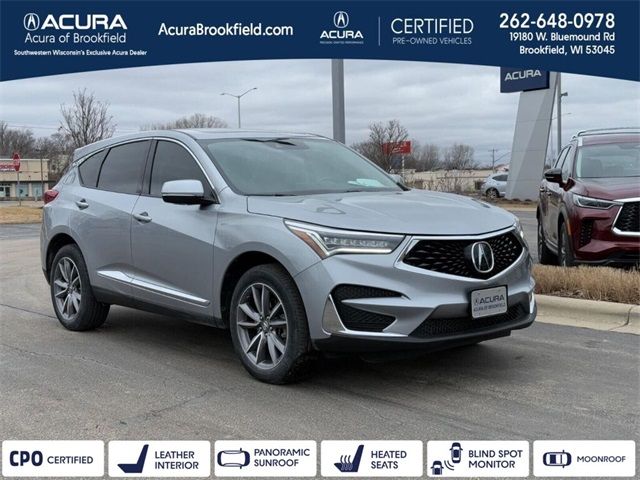 2020 Acura RDX Technology