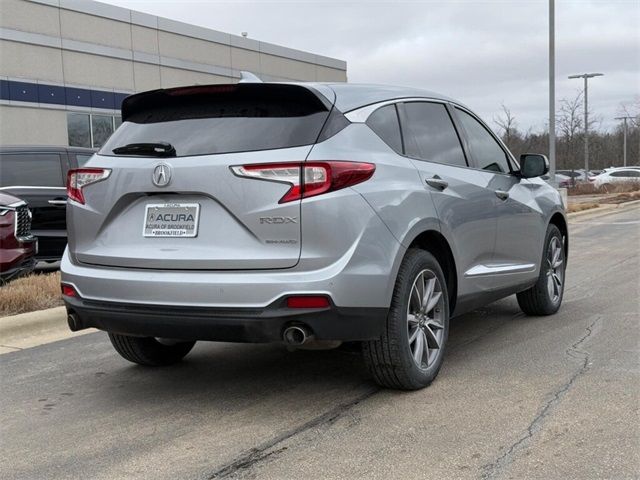 2020 Acura RDX Technology