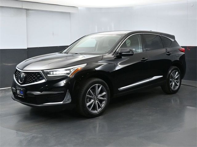 2020 Acura RDX Technology