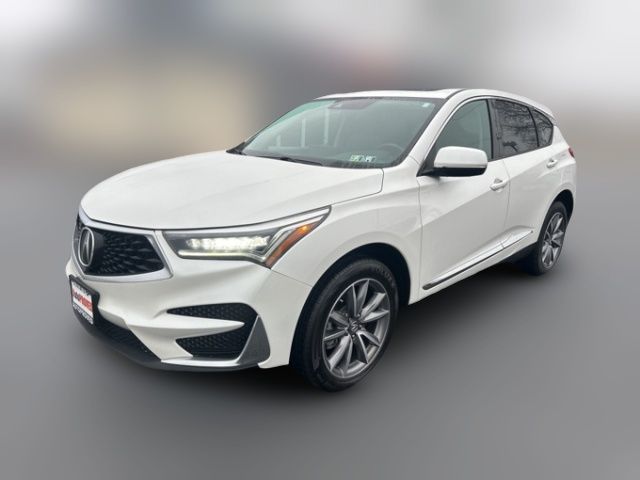 2020 Acura RDX Technology