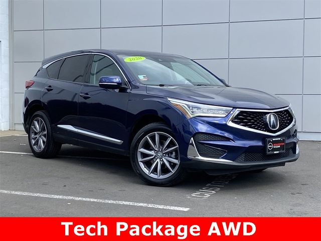 2020 Acura RDX Technology