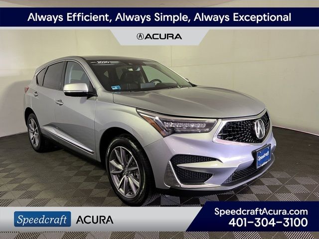 2020 Acura RDX Technology