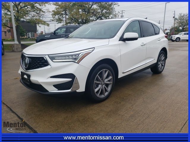 2020 Acura RDX Technology