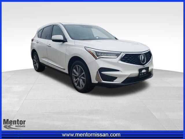 2020 Acura RDX Technology