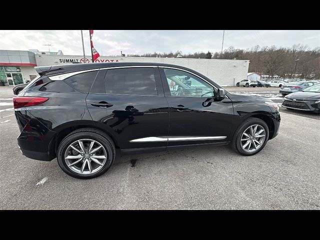 2020 Acura RDX Technology