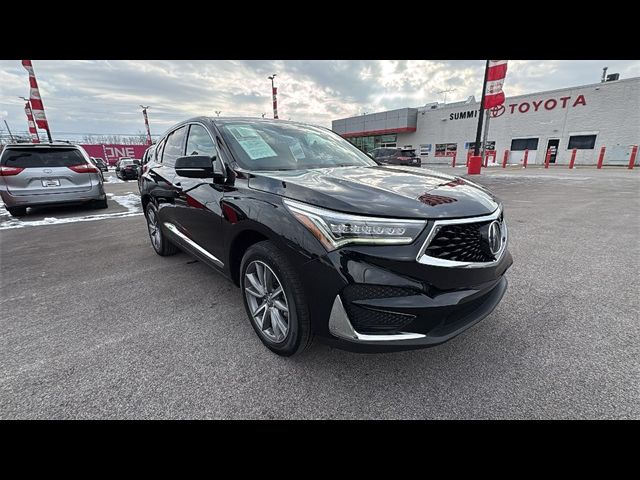 2020 Acura RDX Technology