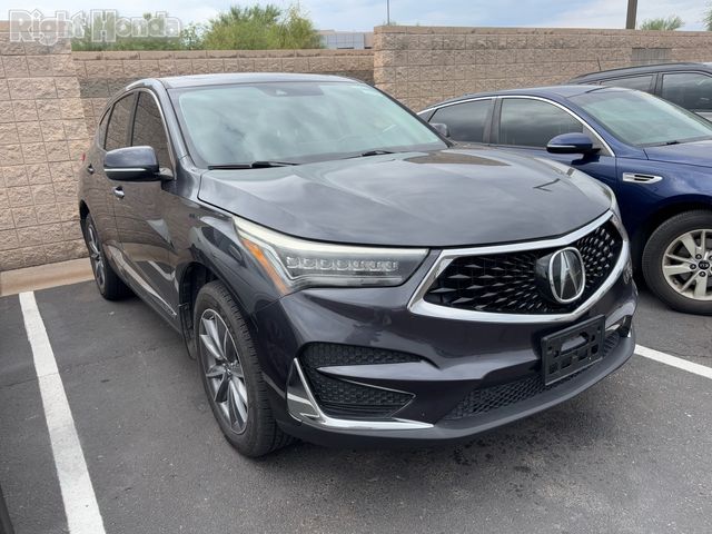 2020 Acura RDX Technology