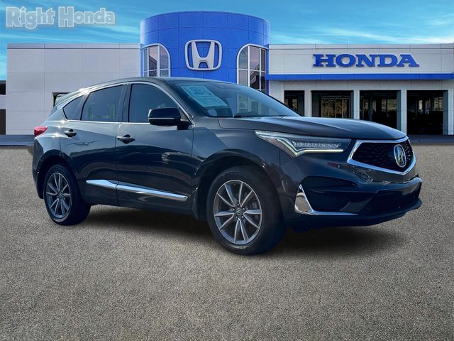 2020 Acura RDX Technology