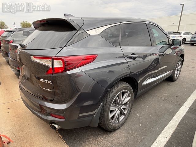 2020 Acura RDX Technology