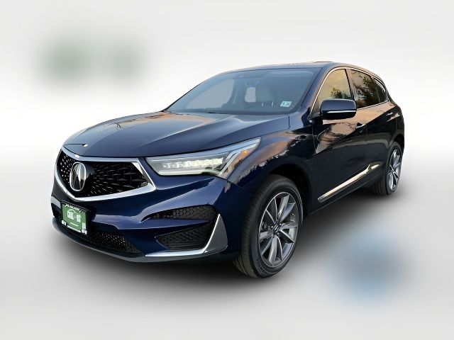 2020 Acura RDX Technology