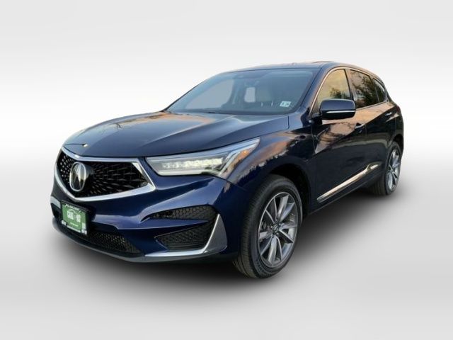 2020 Acura RDX Technology