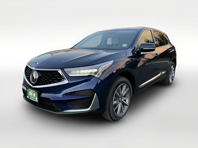 2020 Acura RDX Technology