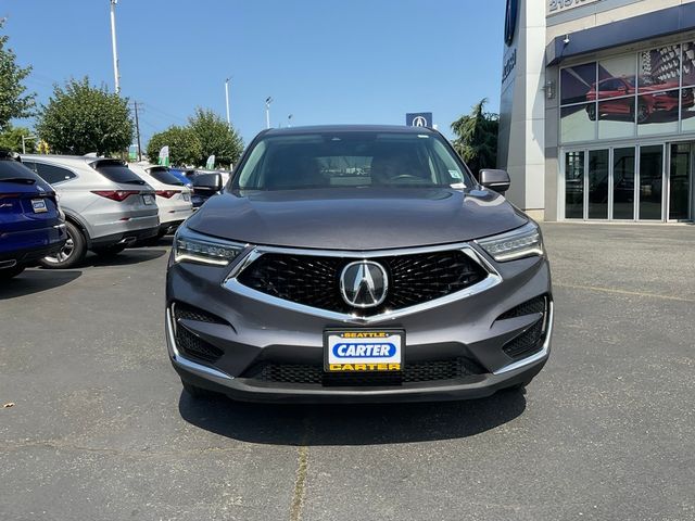 2020 Acura RDX Technology