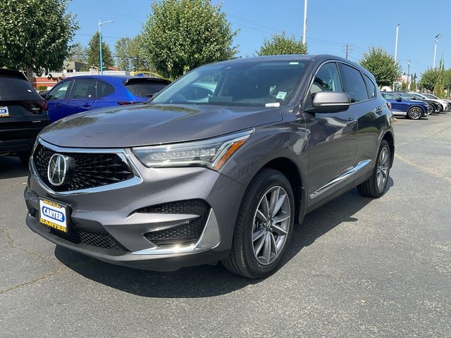 2020 Acura RDX Technology